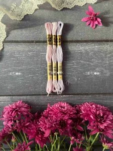 نخ کتان(دمسه و پنگوئن)