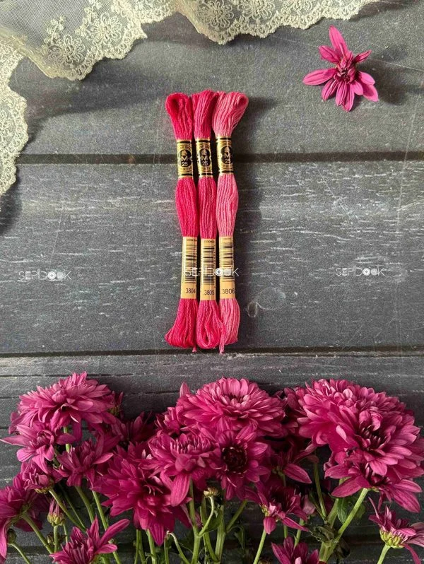نخ کتان(دمسه و پنگوئن)