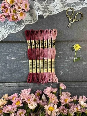 نخ کتان(دمسه و پنگوئن)