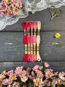 نخ کتان(دمسه و پنگوئن)