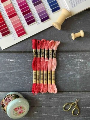 نخ کتان(دمسه و پنگوئن)