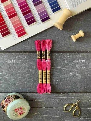 نخ کتان(دمسه و پنگوئن)