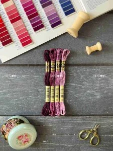 نخ کتان(دمسه و پنگوئن)