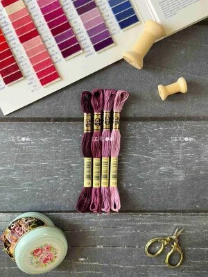 نخ کتان(دمسه و پنگوئن)