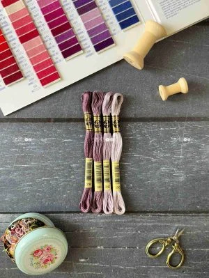 نخ کتان(دمسه و پنگوئن)