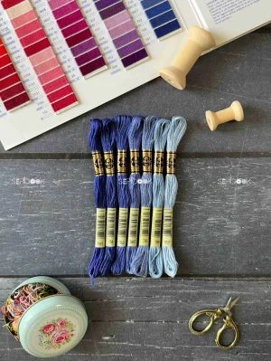 نخ کتان(دمسه و پنگوئن)