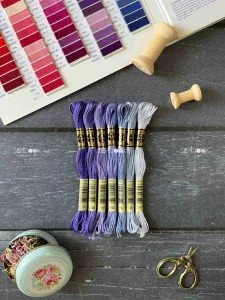 نخ کتان(دمسه و پنگوئن)