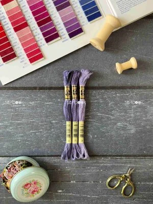 نخ کتان(دمسه و پنگوئن)