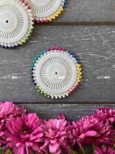 سوزن ته مرواریدی 40 عددی