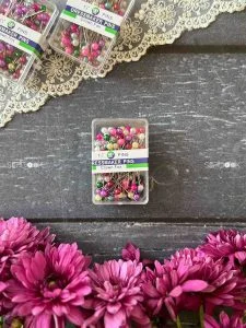 سوزن ته مرواریدی 100 عددی