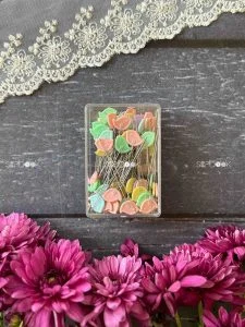 سوزن ته گرد مدل پرنده 80 عددی