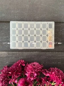 ارگنایزر متحرک 28 خانه کوچک