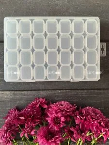 ارگنایزر متحرک 28 خانه بزرگ