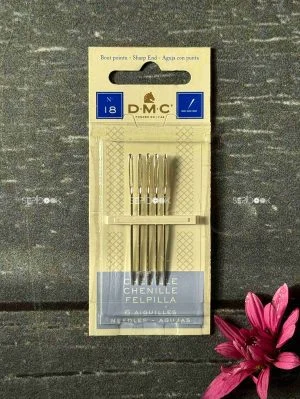 سوزن تاپستری/کوبلن دمسه 18