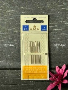 سوزن شماره دوزی دمسه 24