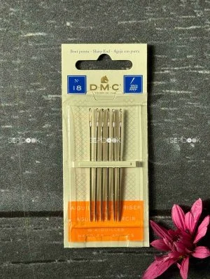 سوزن برزیلی دمسه 18