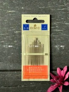 سوزن گلدوزی دمسه 9_3