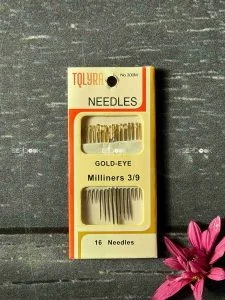 سوزن گلدوزی رگال 9_3