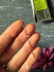 سوزن رویال شماره 5