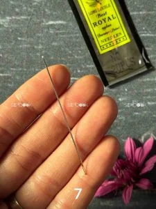 سوزن رویال شماره 7