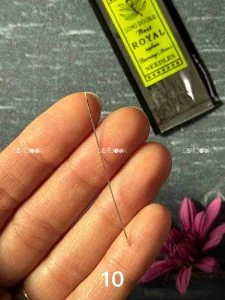 سوزن رویال شماره 10