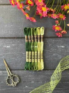 نخ کتان(دمسه و پنگوئن)