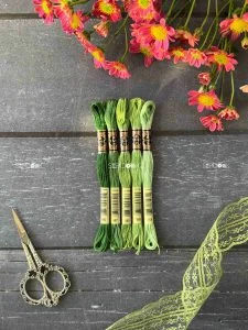 نخ کتان(دمسه و پنگوئن)