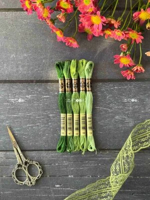 نخ کتان(دمسه و پنگوئن)