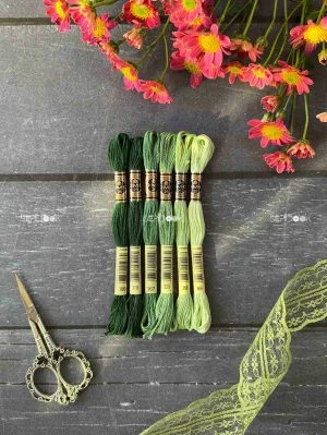 نخ کتان(دمسه و پنگوئن)