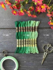 نخ کتان(دمسه و پنگوئن)