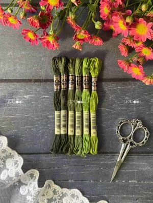 نخ کتان(دمسه و پنگوئن)