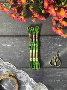 نخ کتان(دمسه و پنگوئن)