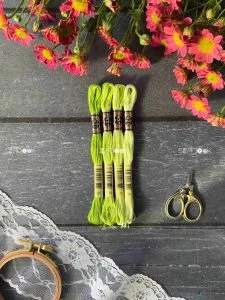 نخ کتان(دمسه و پنگوئن)