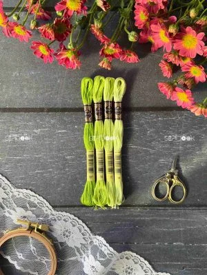 نخ کتان(دمسه و پنگوئن)