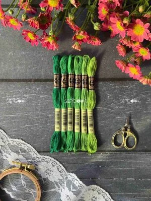 نخ کتان(دمسه و پنگوئن)