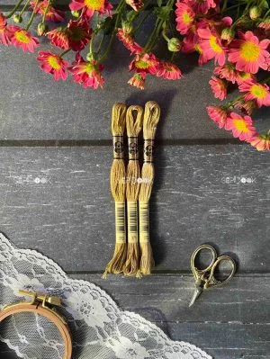 نخ کتان(دمسه و پنگوئن)