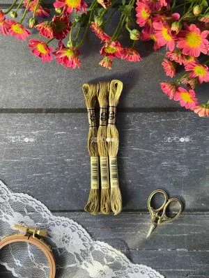 نخ کتان(دمسه و پنگوئن)