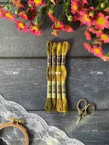 نخ کتان(دمسه و پنگوئن)