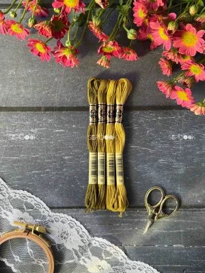 نخ کتان(دمسه و پنگوئن)