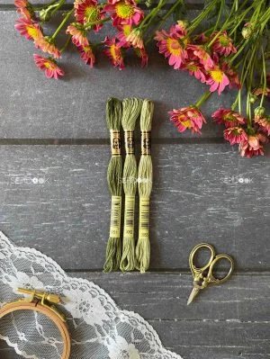 نخ کتان(دمسه و پنگوئن)