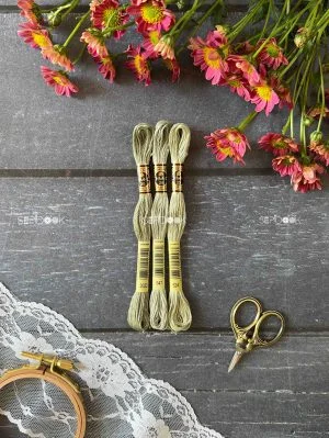 نخ کتان(دمسه و پنگوئن)