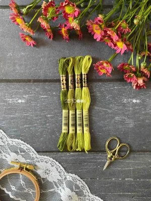 نخ کتان(دمسه و پنگوئن)