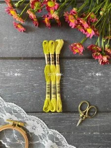 نخ کتان(دمسه و پنگوئن)