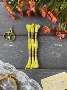 نخ کتان(دمسه و پنگوئن)