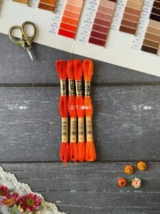 نخ کتان(دمسه و پنگوئن)