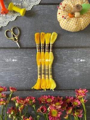 نخ کتان(دمسه و پنگوئن)