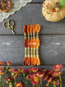 نخ کتان(دمسه و پنگوئن)