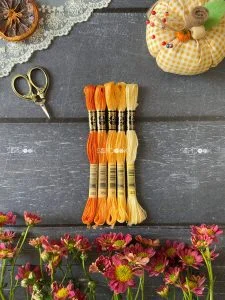 نخ کتان(دمسه و پنگوئن)