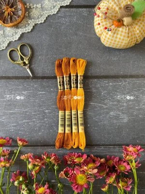 نخ کتان(دمسه و پنگوئن)