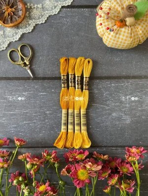 نخ کتان(دمسه و پنگوئن)